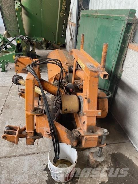 Votex Jumbo 190 Žací stroje