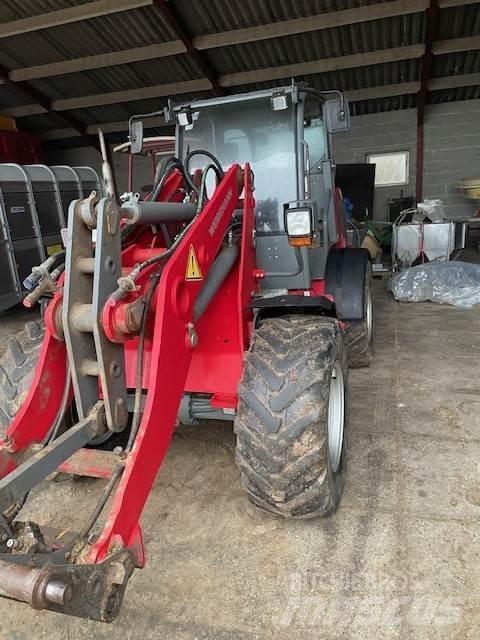 Weidemann 4080 LP Čelní nakladače a rypadla