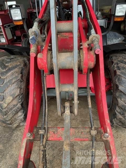 Weidemann 4080 LP Čelní nakladače a rypadla