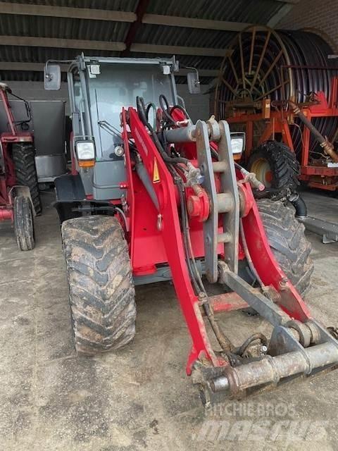 Weidemann 4080 LP Čelní nakladače a rypadla