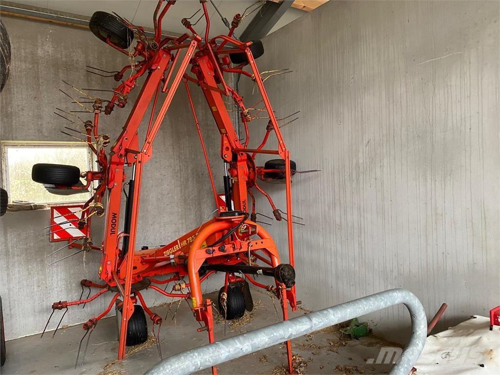 Ziegler HR 785-DH Obraceče a shrabovače sena