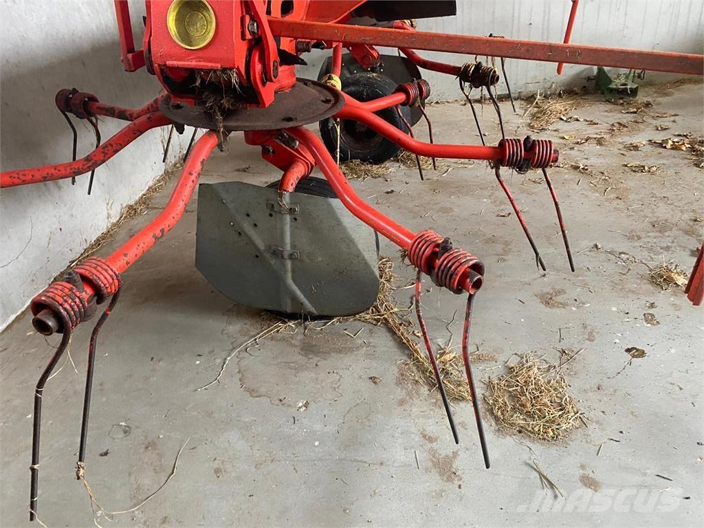 Ziegler HR 785-DH Obraceče a shrabovače sena