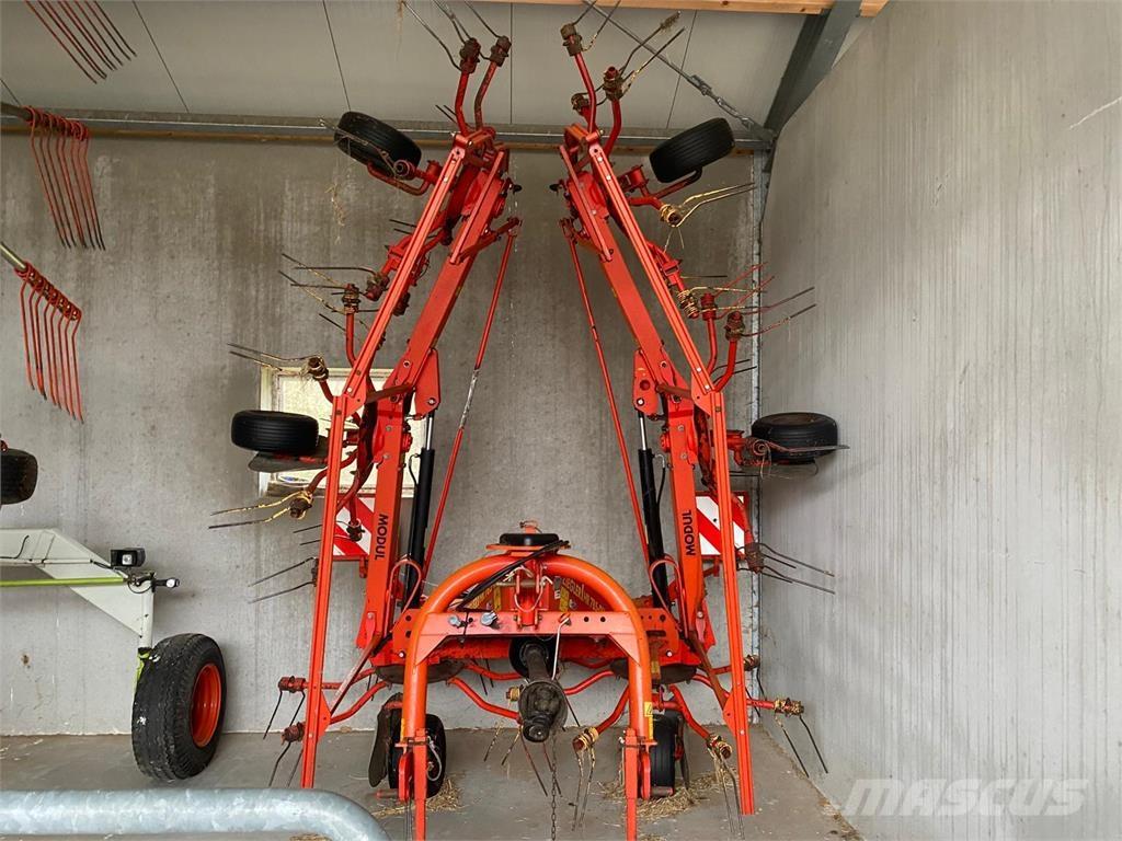 Ziegler HR 785-DH Obraceče a shrabovače sena