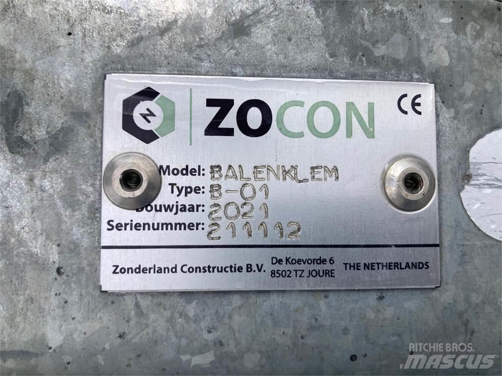 Zocon Balenklem Další