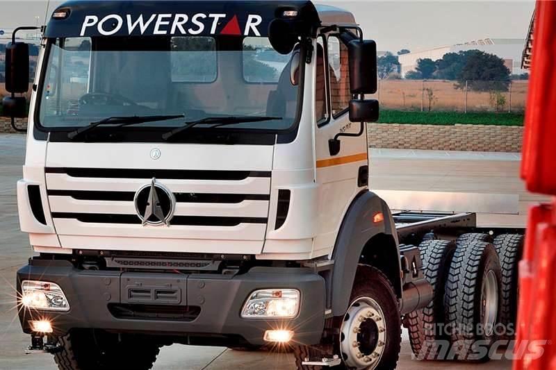 Powerstar VX2628 K Další