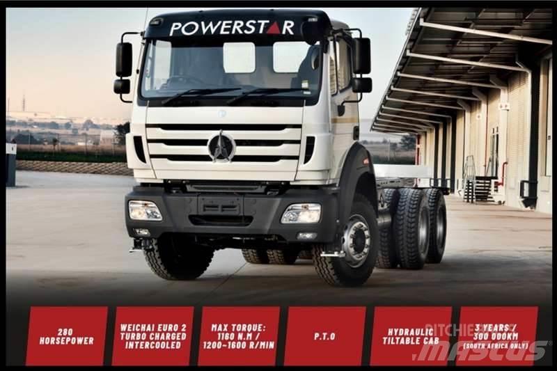 Powerstar VX2628 K Další