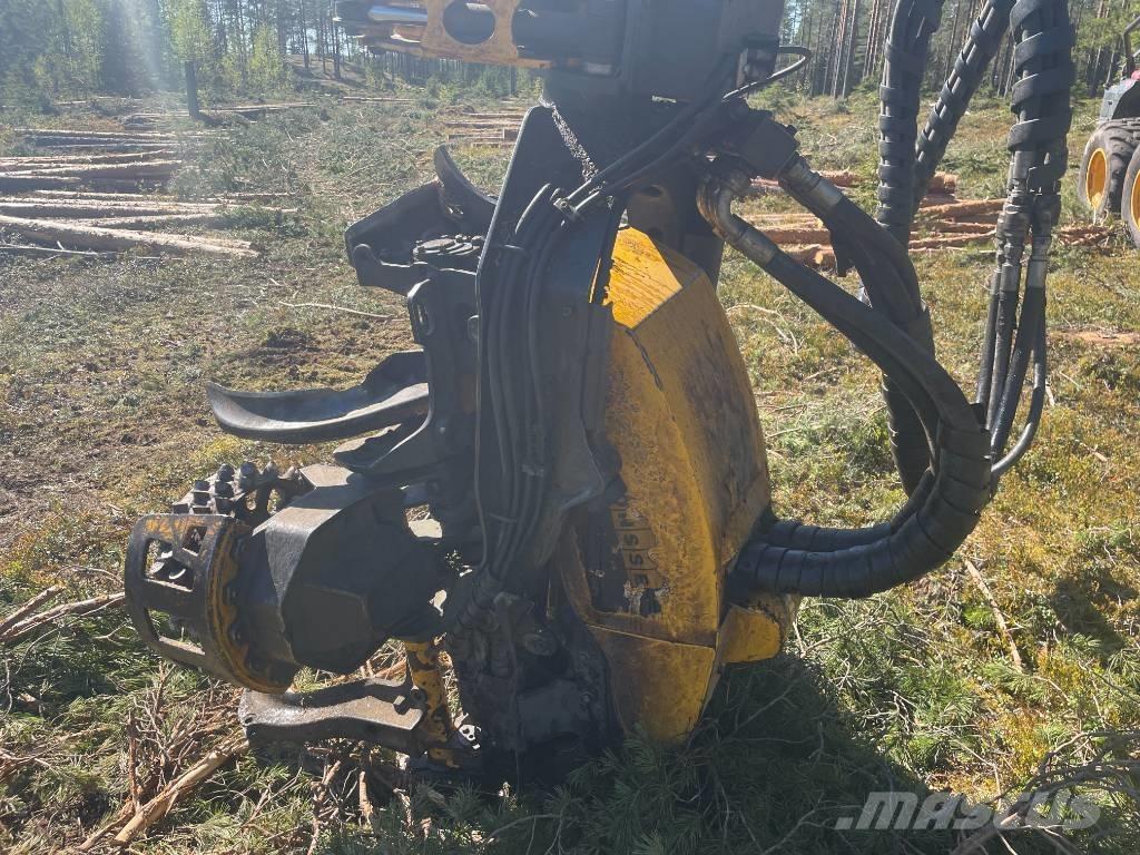 Ponsse Scorpion Harvestory