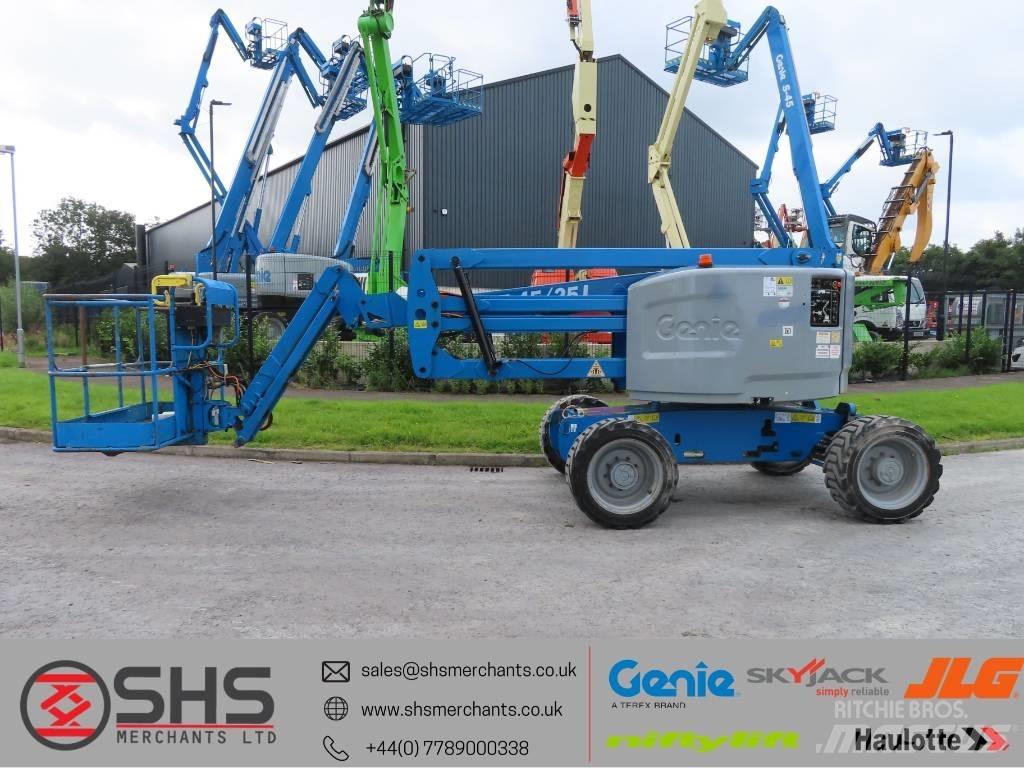 Genie Z 45/25 J Kloubové plošiny