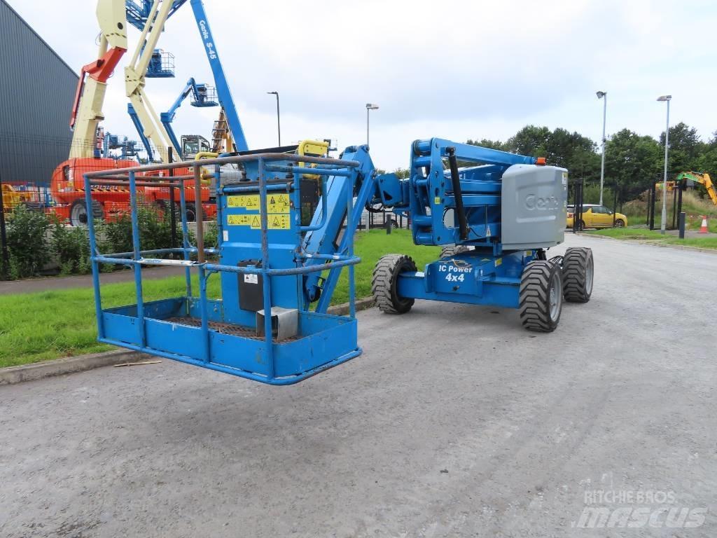 Genie Z 45/25 J Kloubové plošiny