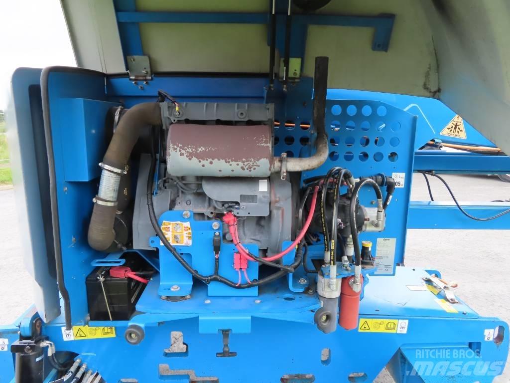 Genie Z 45/25 J Kloubové plošiny