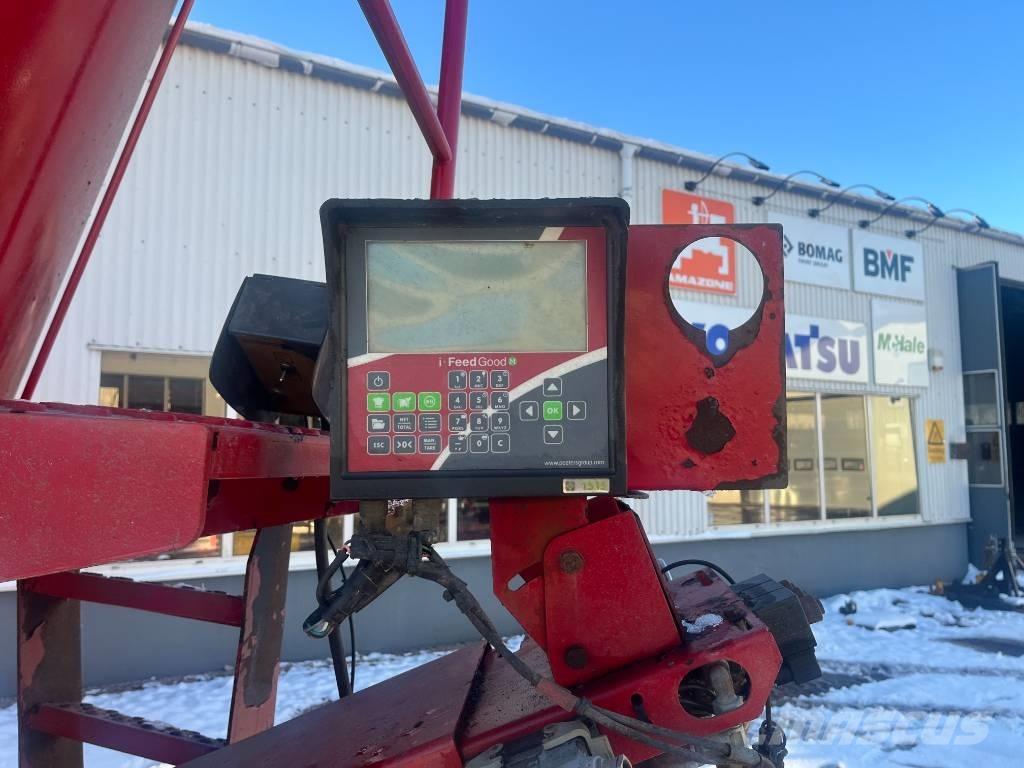 Peecon VMF 150 Míchačky krmiva