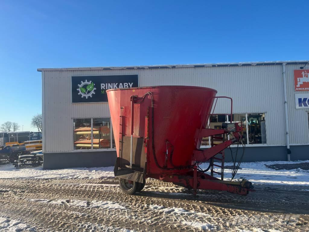 Peecon VMF 150 Míchačky krmiva