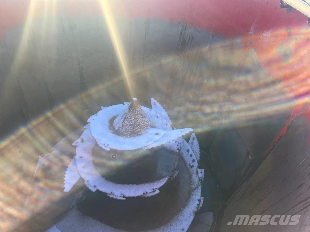 Peecon VMF 150 Míchačky krmiva