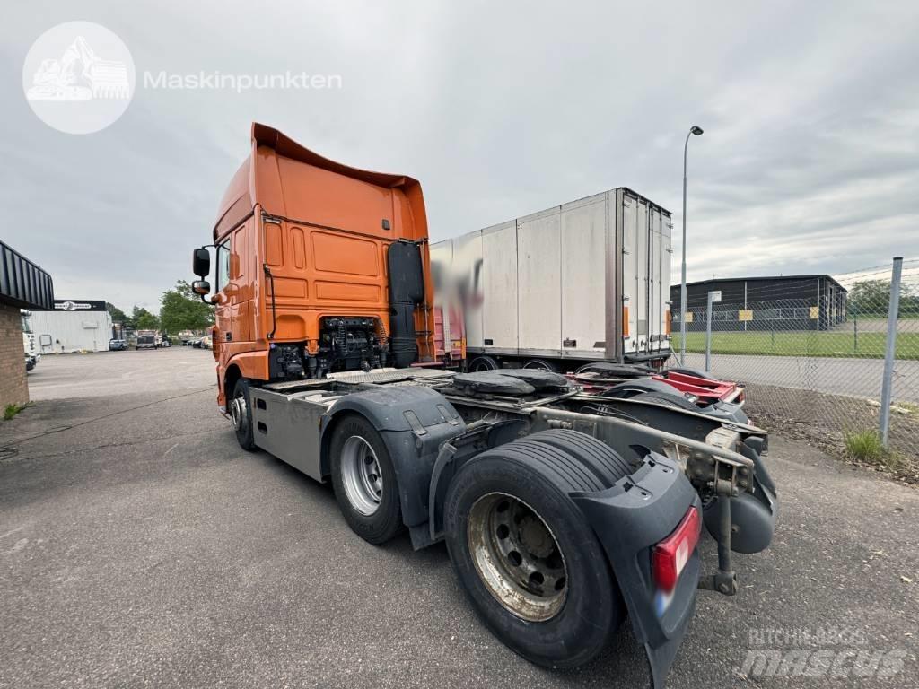 DAF XF 510 Tahače