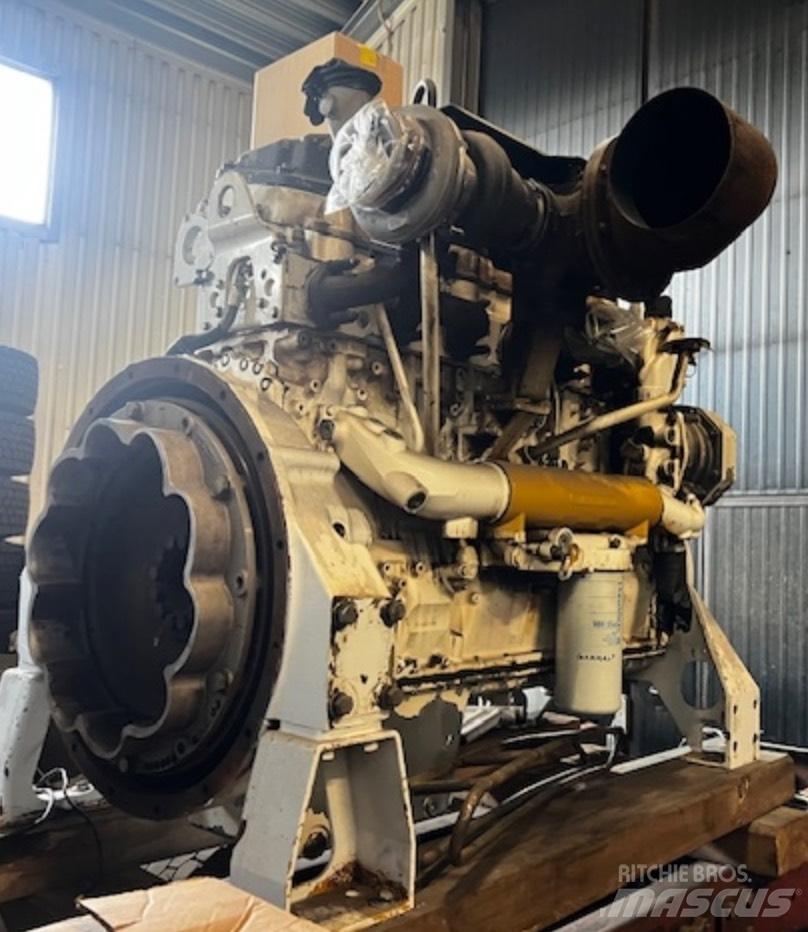 Peterson 4700B Pařezové frézy