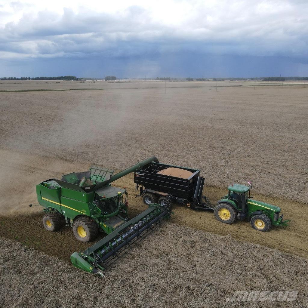 Kobzarenko PBN-30 Obilné návěsy