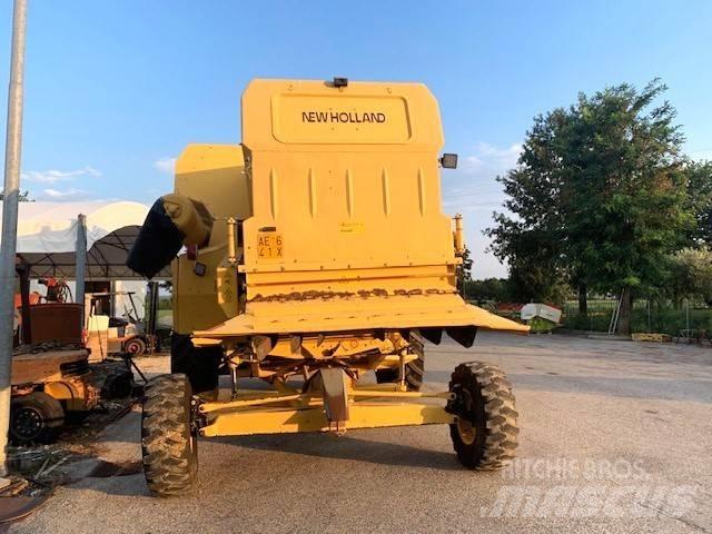 New Holland AL 59 Sklízecí mlátičky
