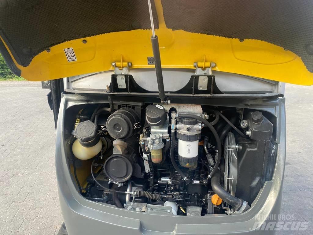 Wacker Neuson ET 18 Mini rýpadla < 7t