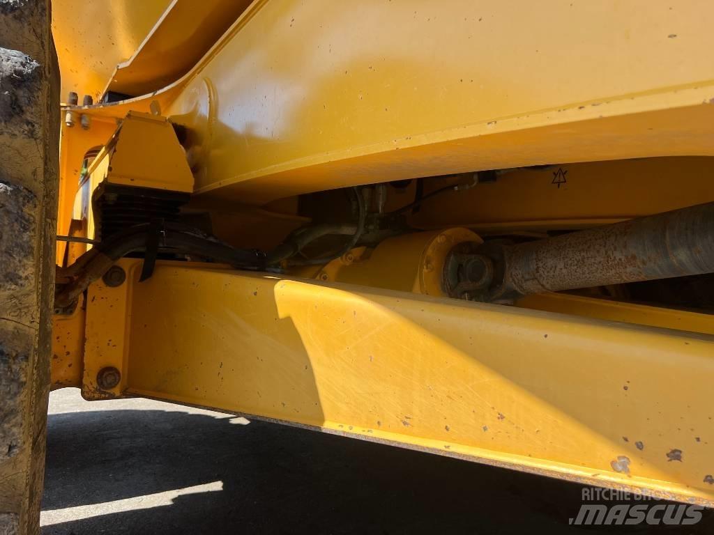 Volvo A 35 F Kloubové dempry