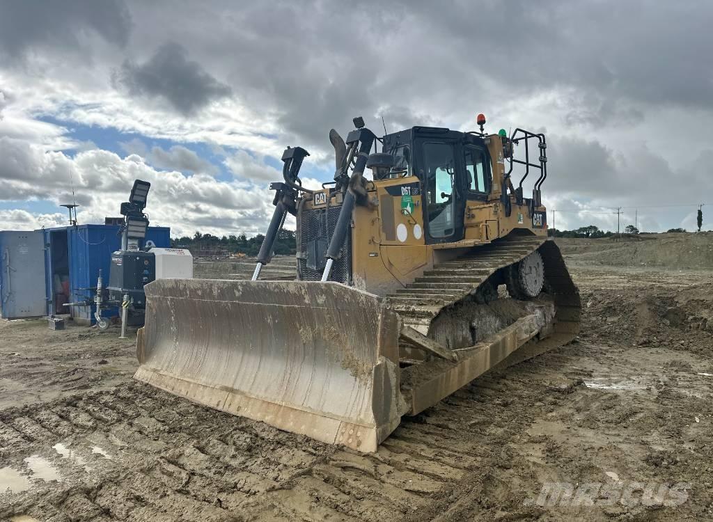 CAT D 6 T LGP Pásové dozery