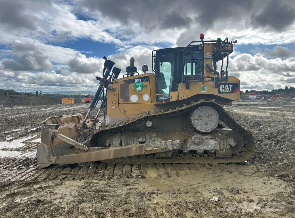 CAT D 6 T LGP Pásové dozery