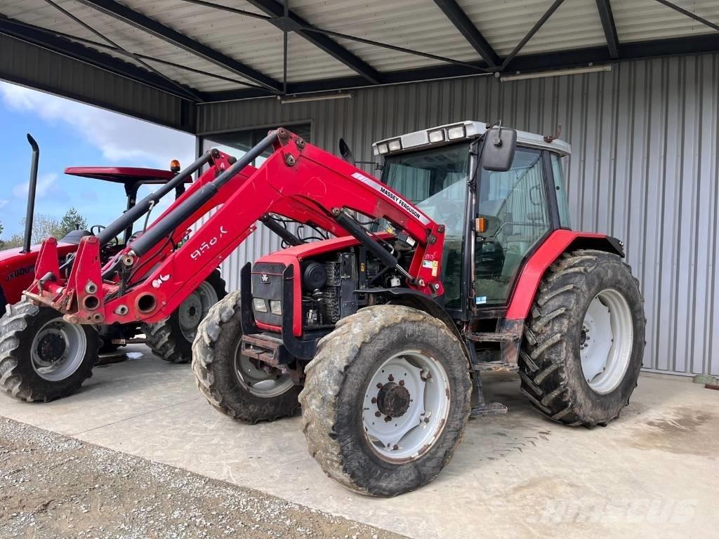 Massey Ferguson 6265 Traktory
