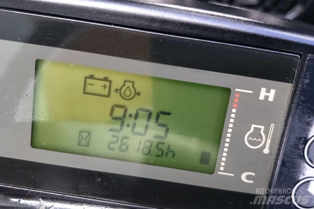 Hyster H3.0TX LPG vozíky