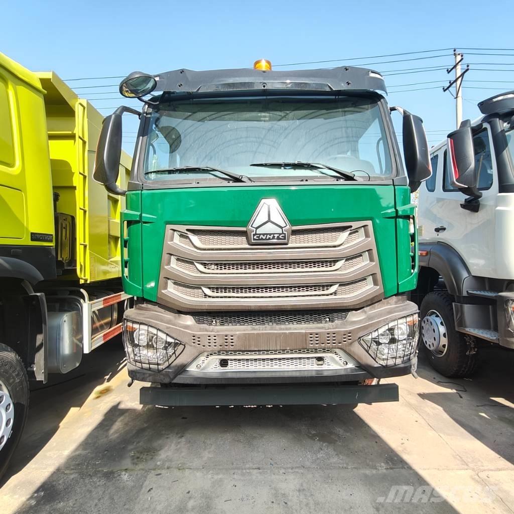 Howo 371 6x4 Tahače