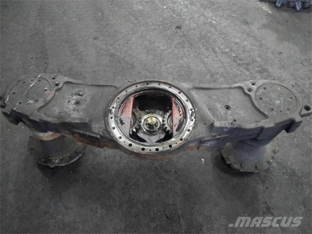  Cat574 Boggielåda Převodovka