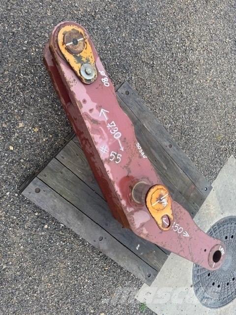 Doosan BUCKET LINK Lopaty