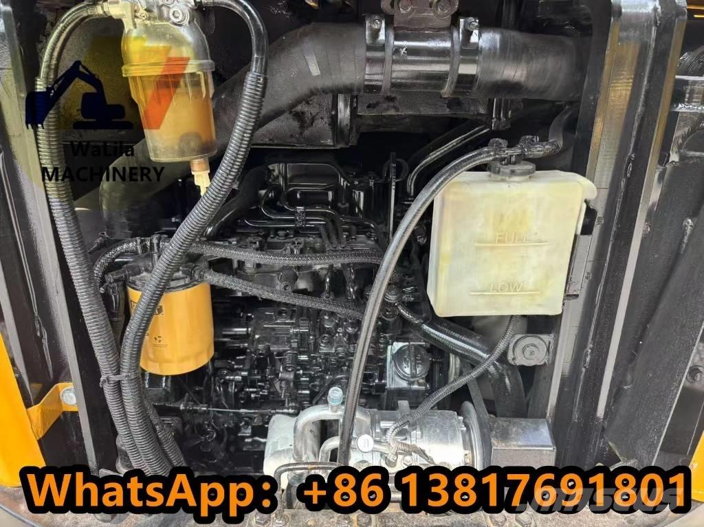 Sany SY 35 U Mini rýpadla < 7t