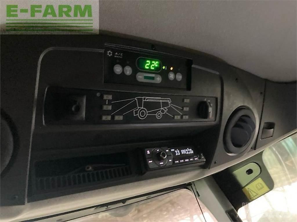 CLAAS lexion 660 Sklízecí mlátičky