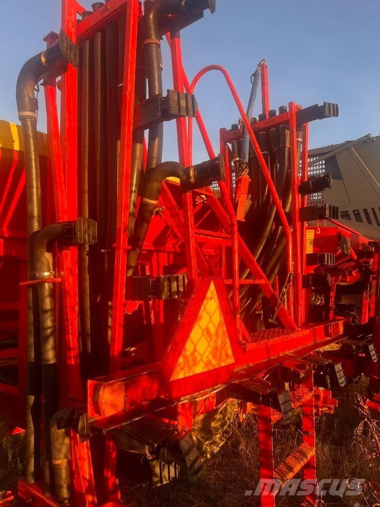 Överum 4012 Rozmetadlo minerálních hnojiv