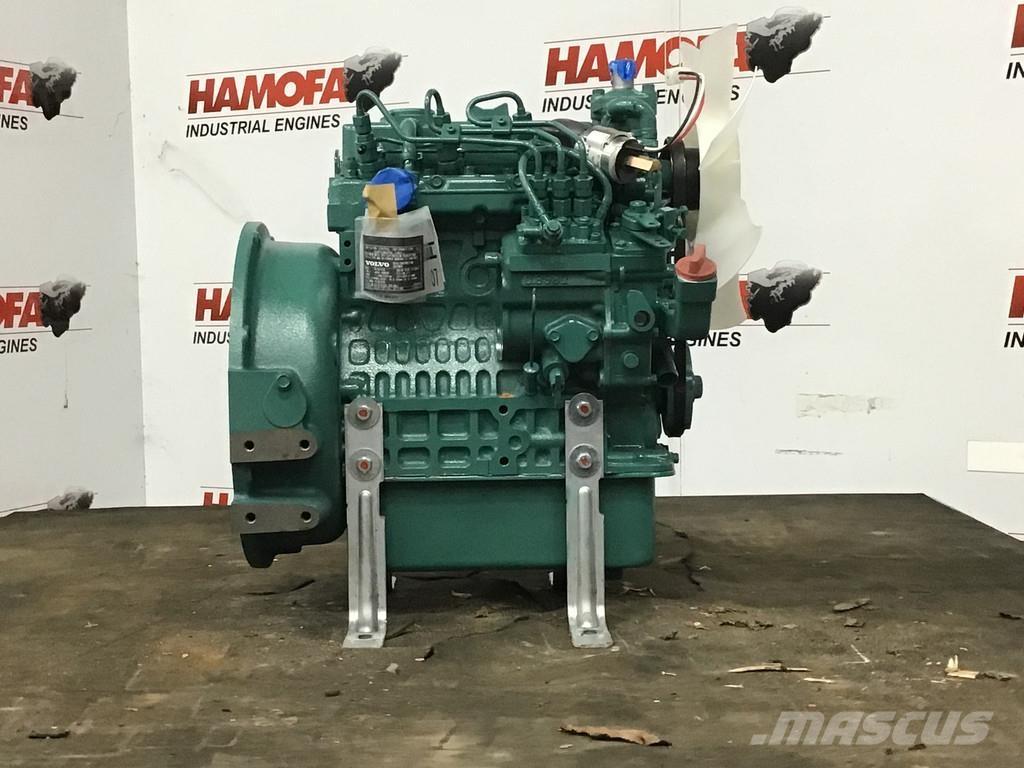 Volvo D0.9A-E4 NEW Motory