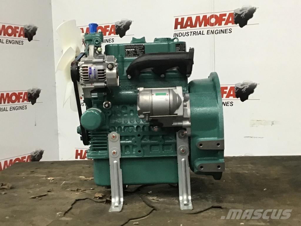 Volvo D0.9A-E4 NEW Motory