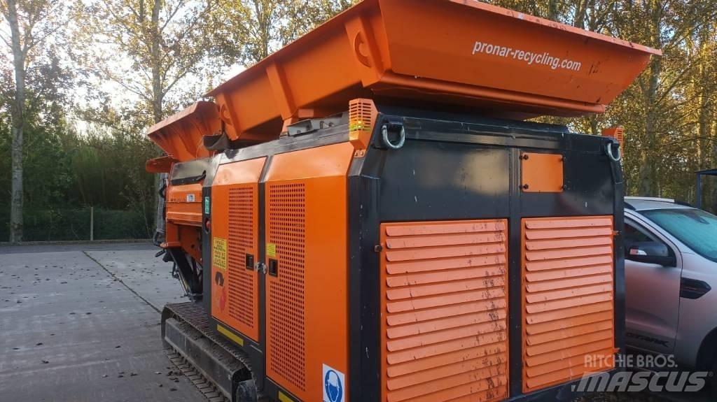Pronar MRW 2.75G Drtiče odpadu