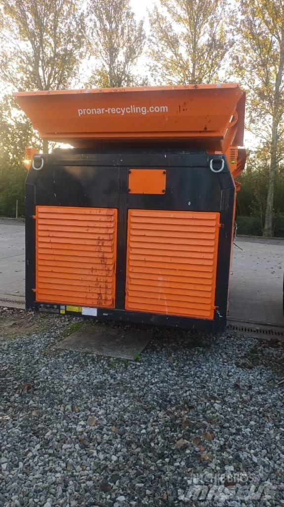 Pronar MRW 2.75G Drtiče odpadu