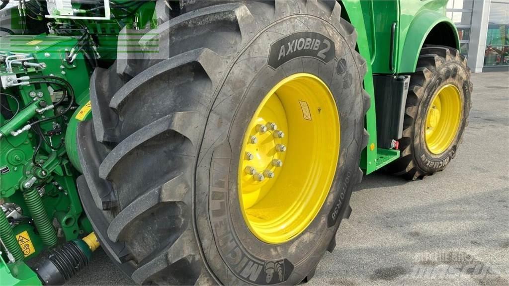 John Deere 8500i Samojízdné sekačky