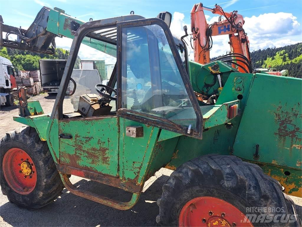 Matbro TS 260 Stavebnictví - ostatní