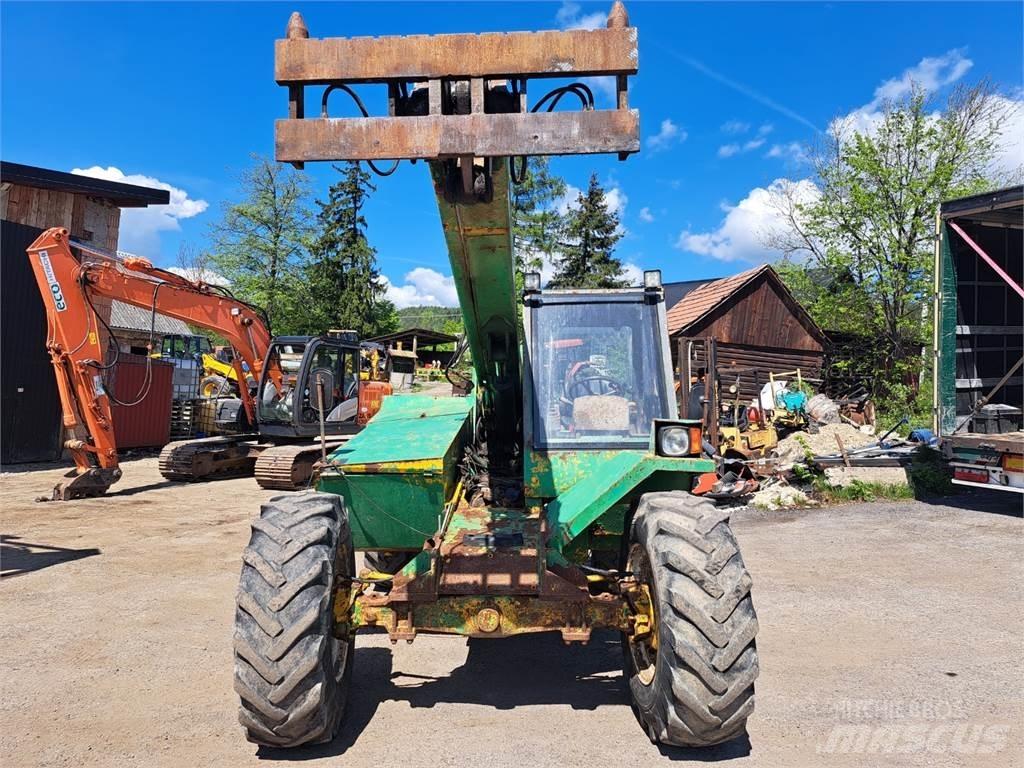 Matbro TS 260 Stavebnictví - ostatní