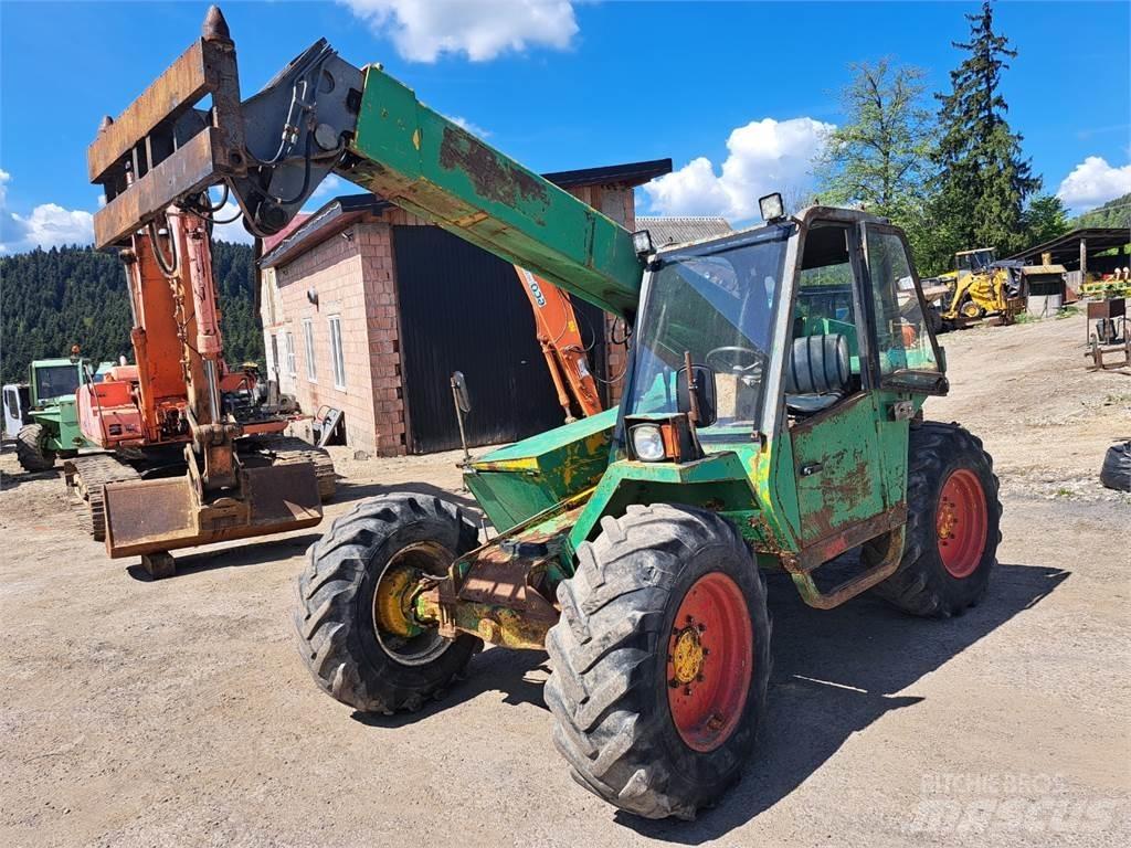Matbro TS 260 Stavebnictví - ostatní