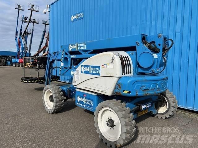 Niftylift HR 21 D E Kloubové plošiny