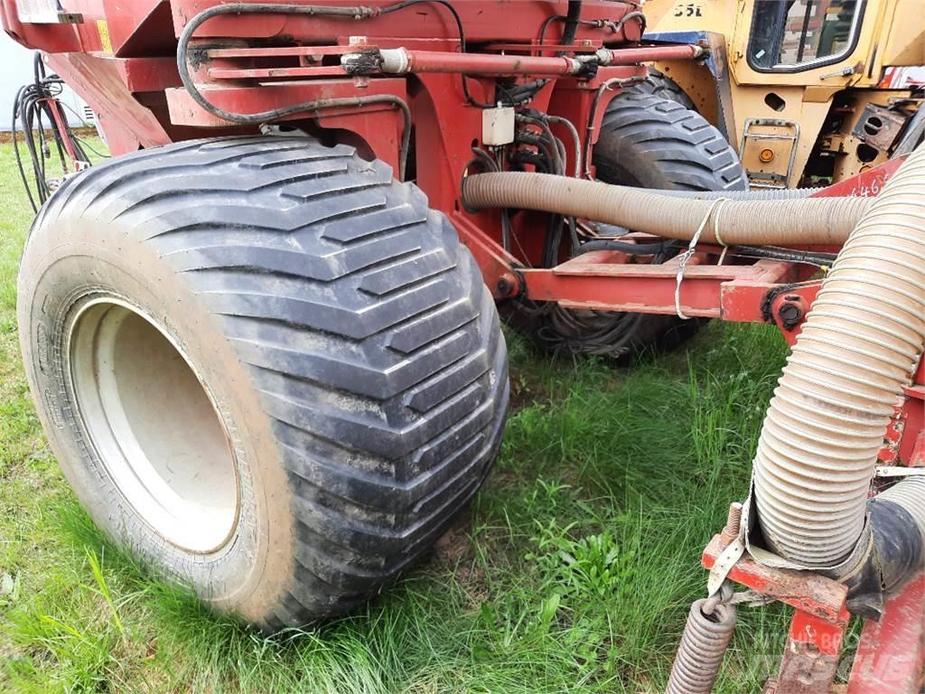 Horsch Pronto 9RX Mechanické secí stroje
