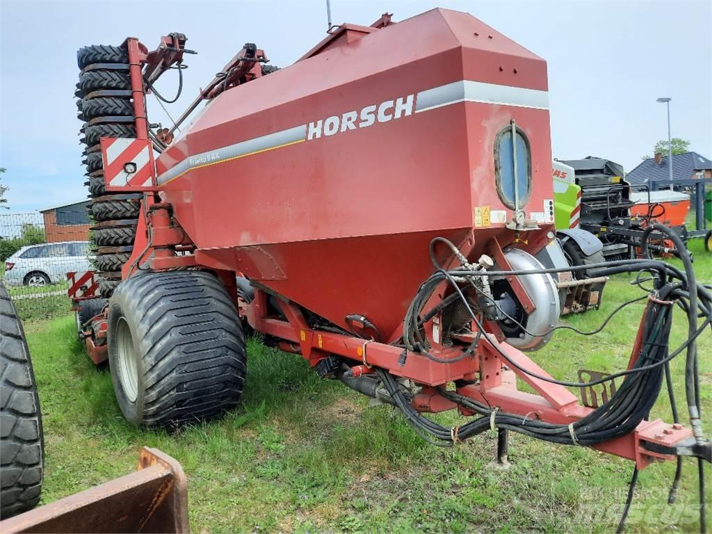 Horsch Pronto 9RX Mechanické secí stroje