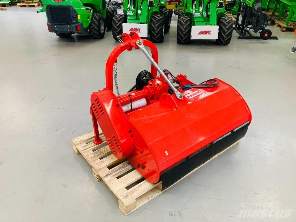 Maschio Barbi 120 cm Žací stroje