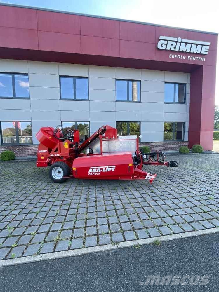 Asa-Lift GB-1000 Sázecí stroje
