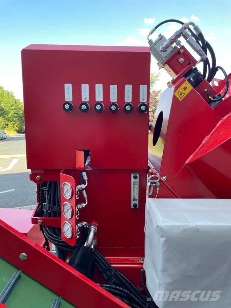Asa-Lift GB-1000 Sázecí stroje