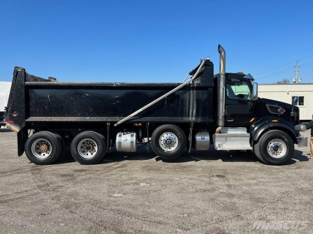 Peterbilt 579 Sklápěče