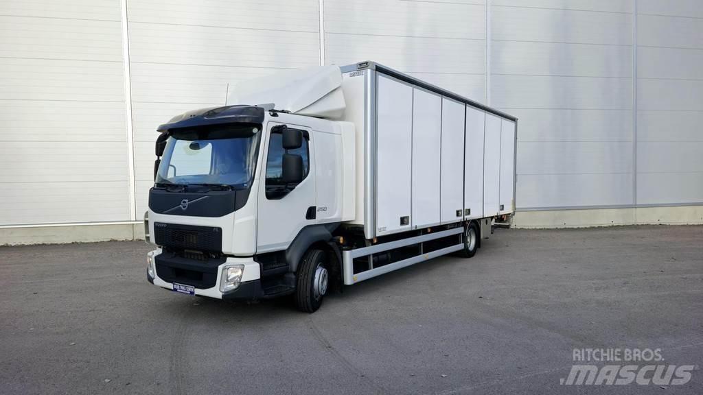 Volvo FL Skříňová nástavba
