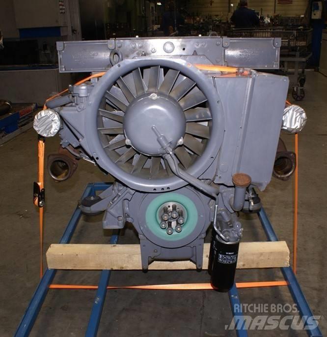 Deutz F8L513 Motory